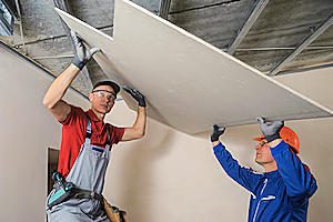 10 Étapes à suivre pour poser un plafond correctement à Dombrot-le-Sec